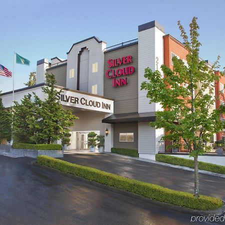 Silver Cloud Inn - Redmond Bellevue 外观 照片