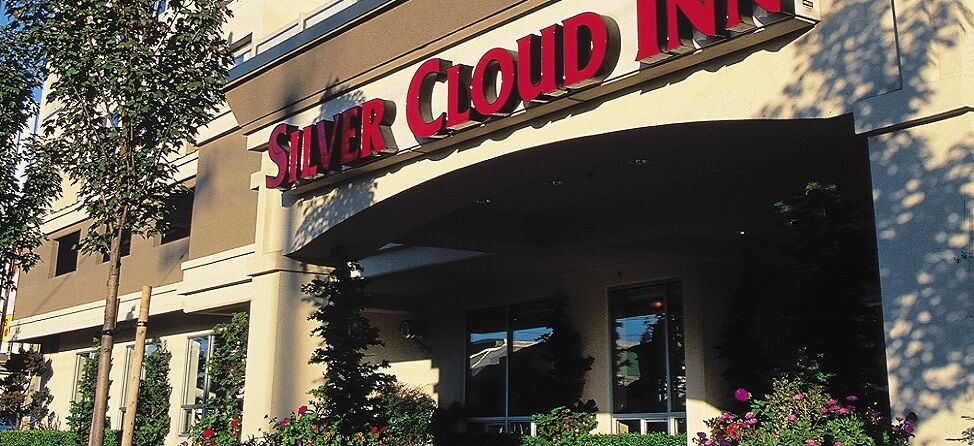 Silver Cloud Inn - Redmond Bellevue 外观 照片